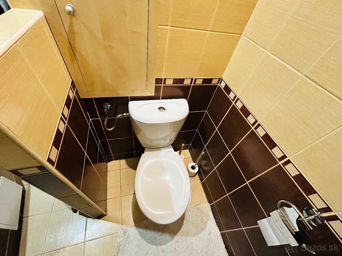 Na predaj 3 izbový byt na ul. Třebičska, Humenné - 12