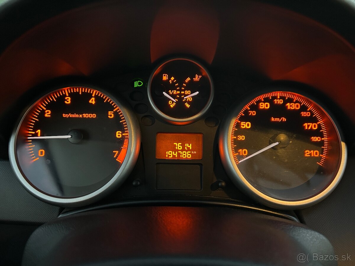 Peugeot 207 1.4E PO SERVISE - 12