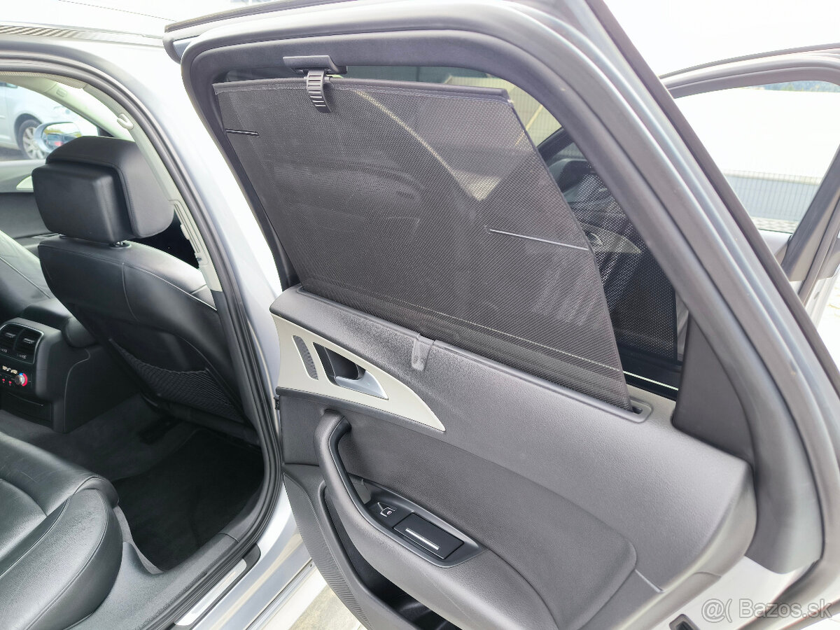 Audi A6 Avant quattro 3.0 TDI rok 2016 - 12