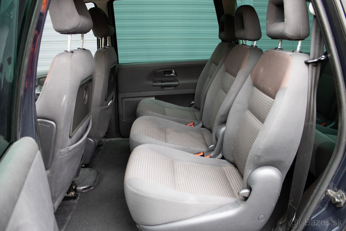 Seat Alhambra 2.0 TDI 103kw – 7 miest - 12