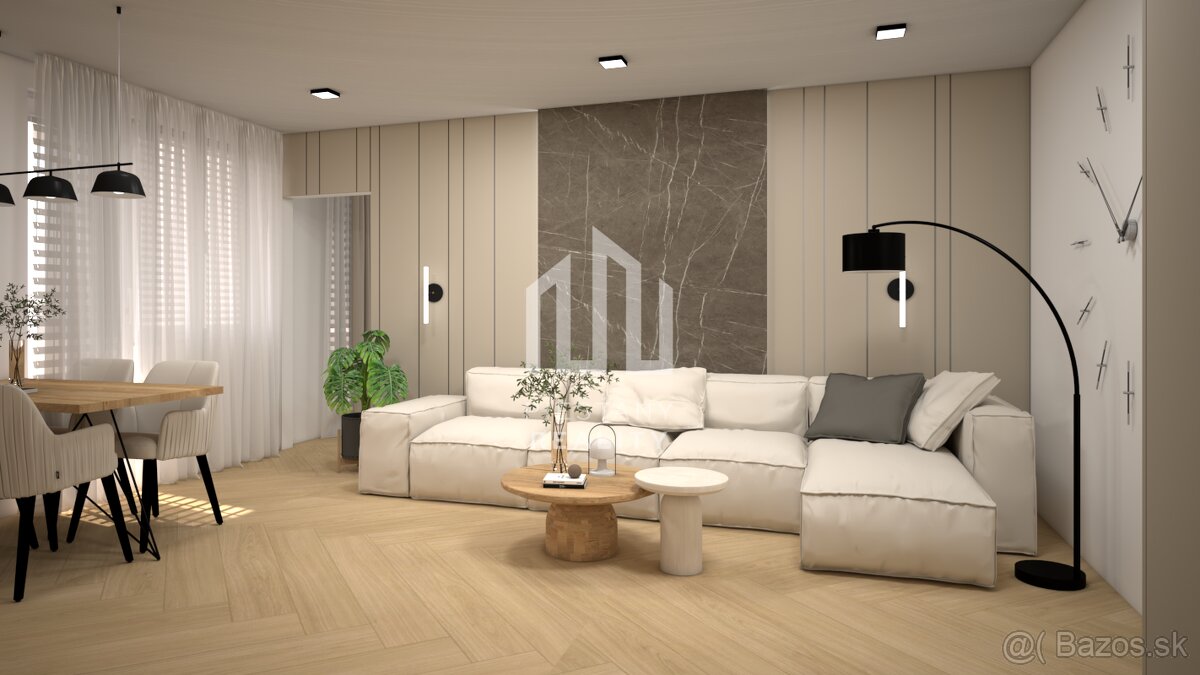 Iba u nás zľava 2-izb. byt v štandarde 71,23 m2 rezidencia - 12