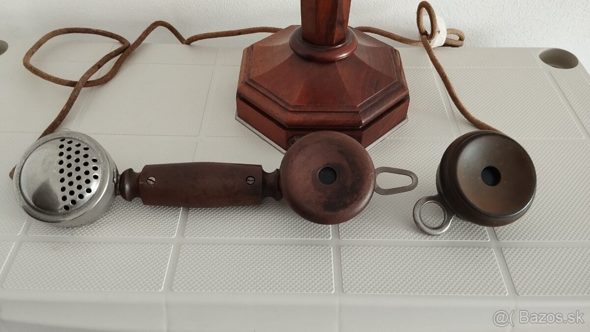 Originální francouzský telefon GRAMMONT. Doprava zdarma - 12