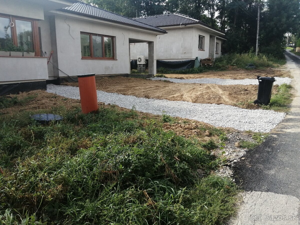 Realizujeme stavebné práce+búranie domov. - 12