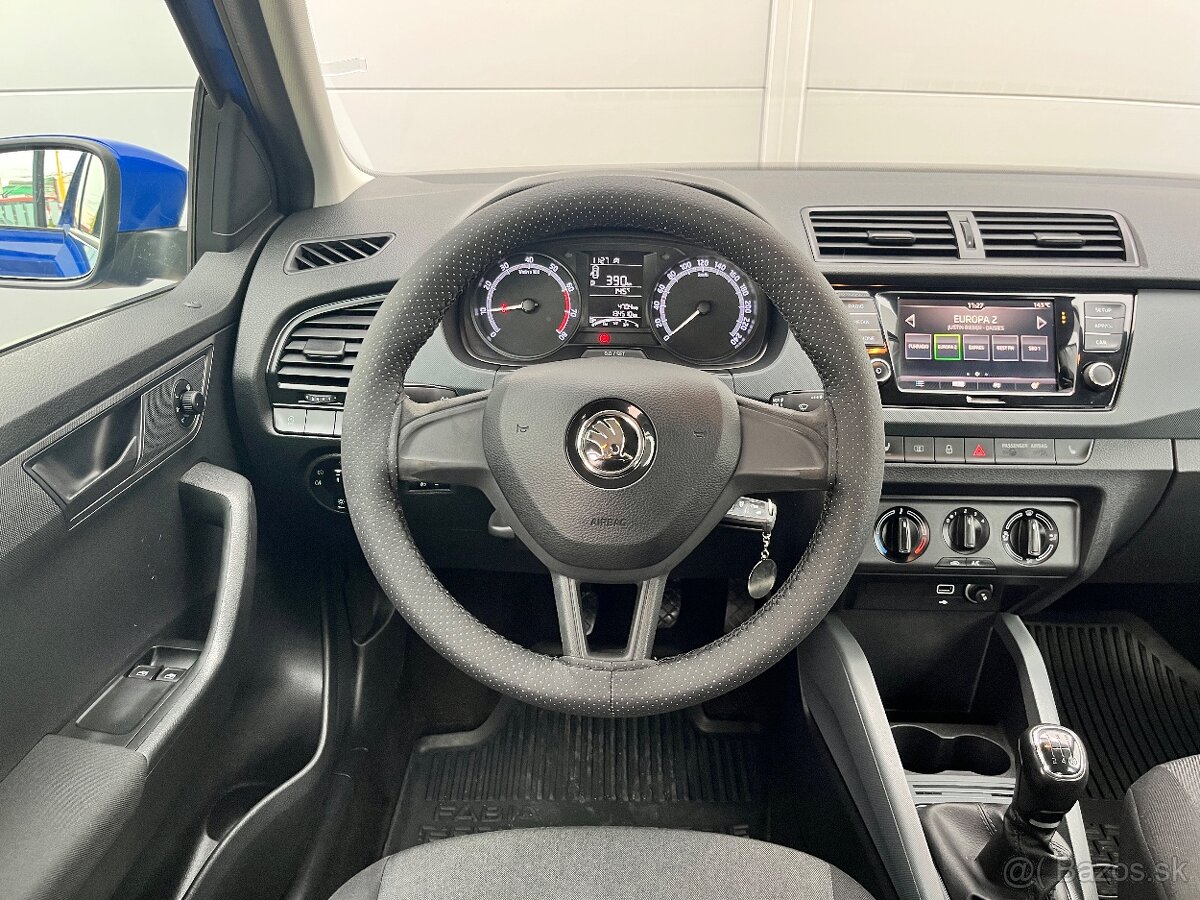 Škoda fabia 1.0 benzín 2019 možnosť odpočtu dph - 12