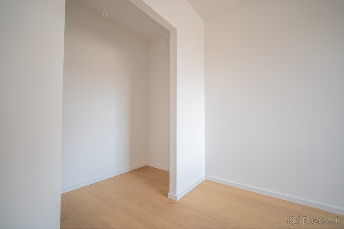 PRENÁJOM 2 izbového bytu 48 m2 + 11 m2 terasa, Ružinov, BA - 12