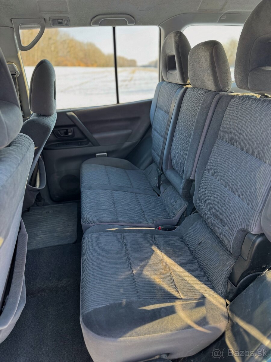 Mitsubishi Pajero 3.2 did - 12