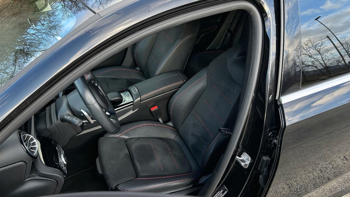 Mercedes A180 AMG line - 12