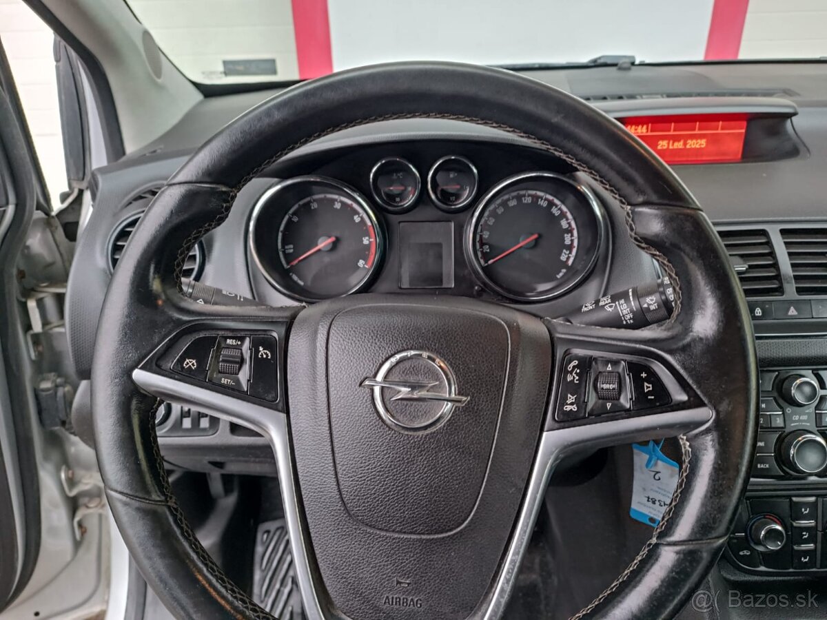 Prodám Opel Meriva 1.6 CDTI 81KW R.V 3/2016 - 12