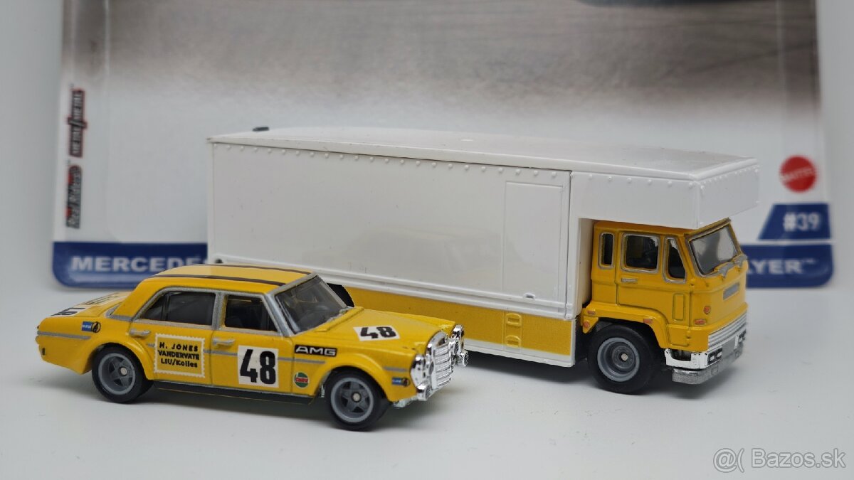 Predaj HW Team Transport - 12