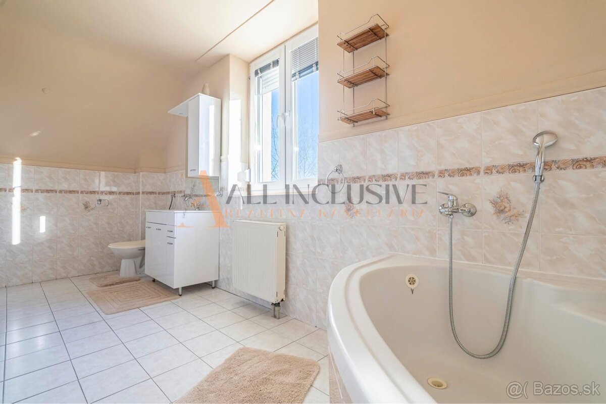 5 izbovy rodinny dom - 12