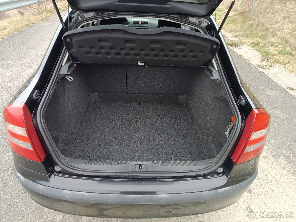 Škoda Octavia 2, 1,9 TDi, rok výroby 2007 - 12