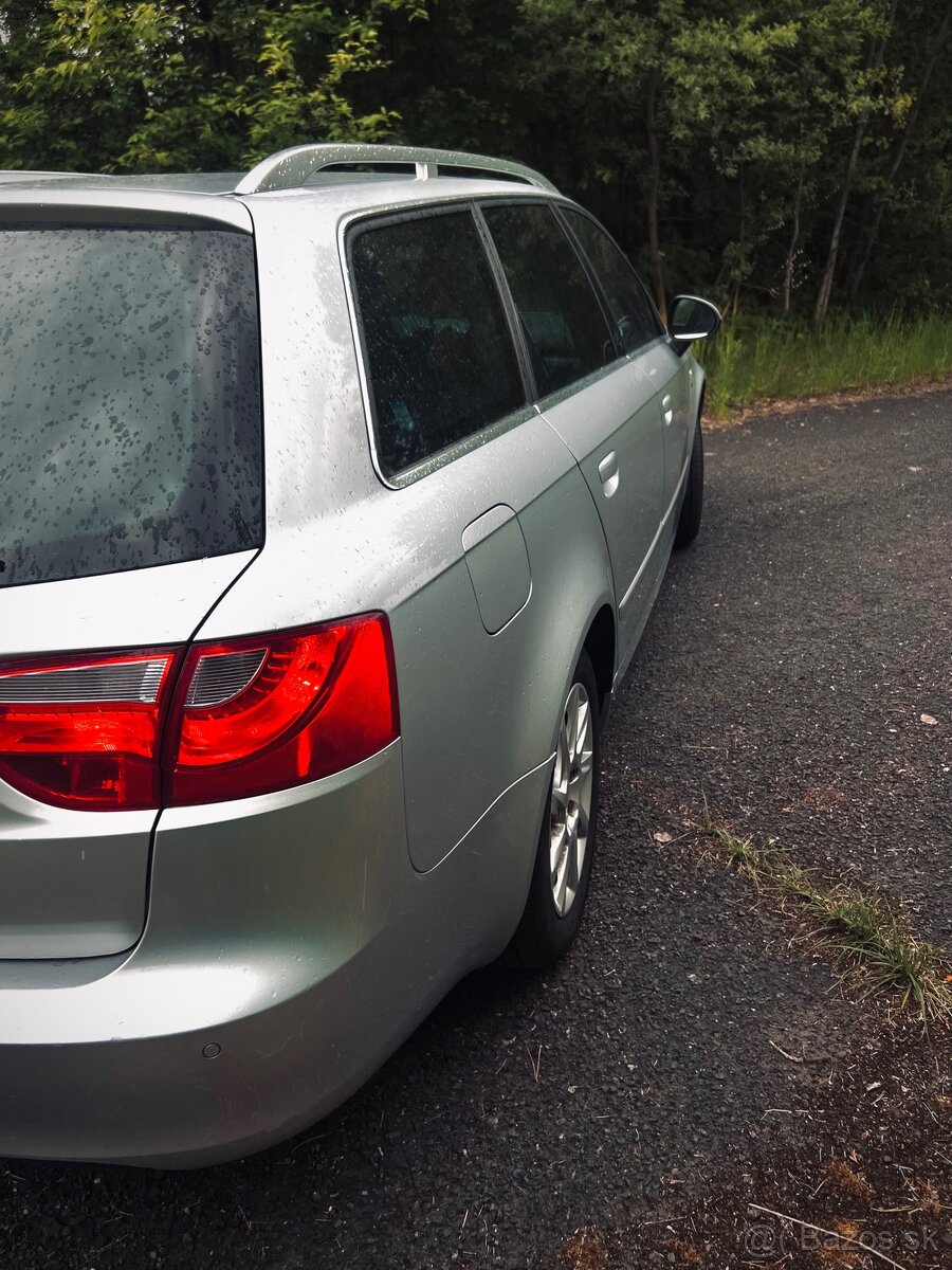 Seat Exeo ST 2.0 TDI - 12