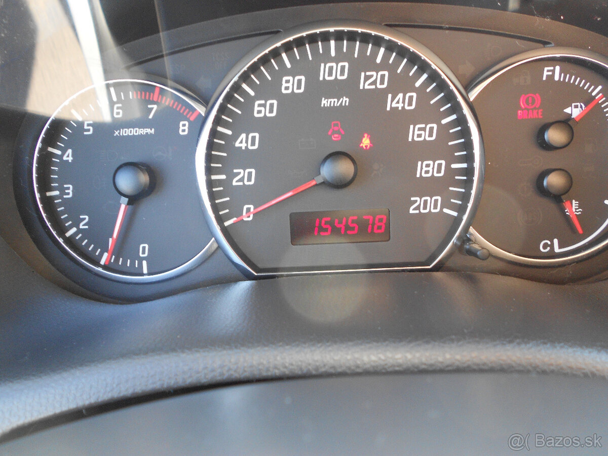 Suzuki Swift 1,3i 90Ps 2009 - 12