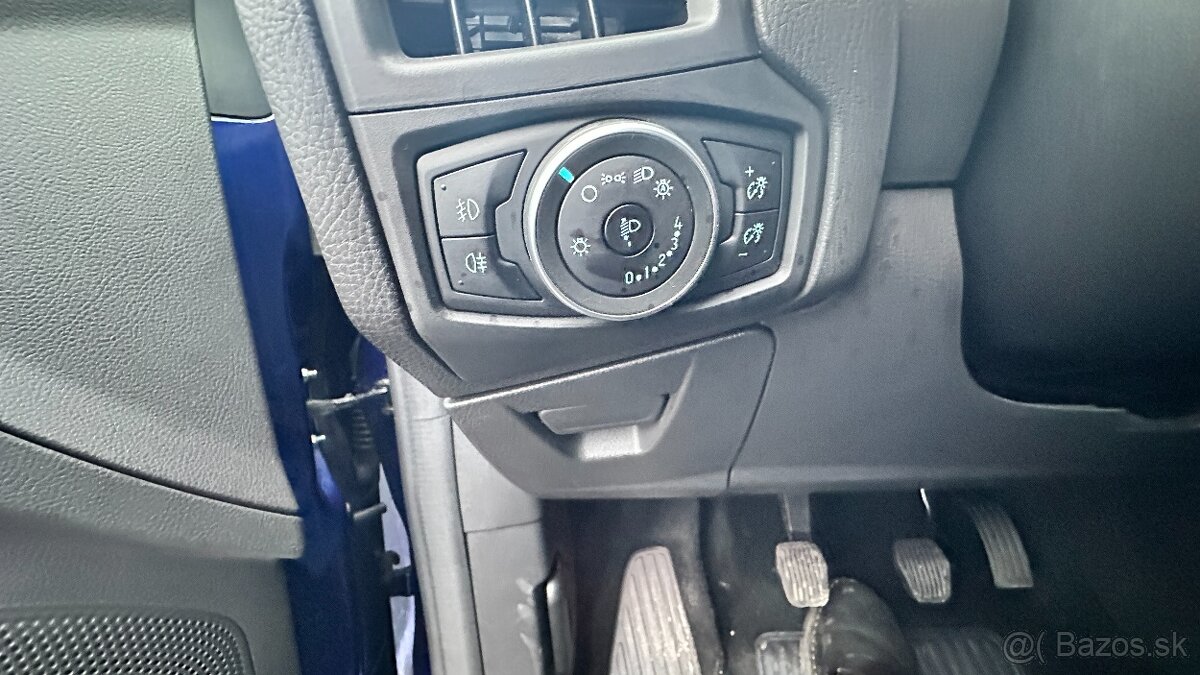 Ford Focus 1.5 TDCi Duratorq 120k Titanium - 12