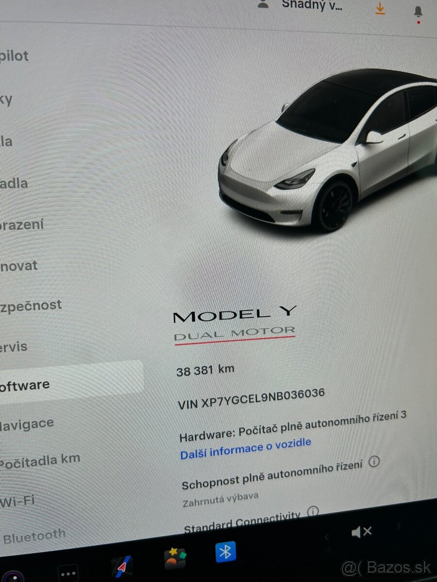 Tesla Model Y PERFORMANCE 393kW Dual Motor AWD FSD - 12