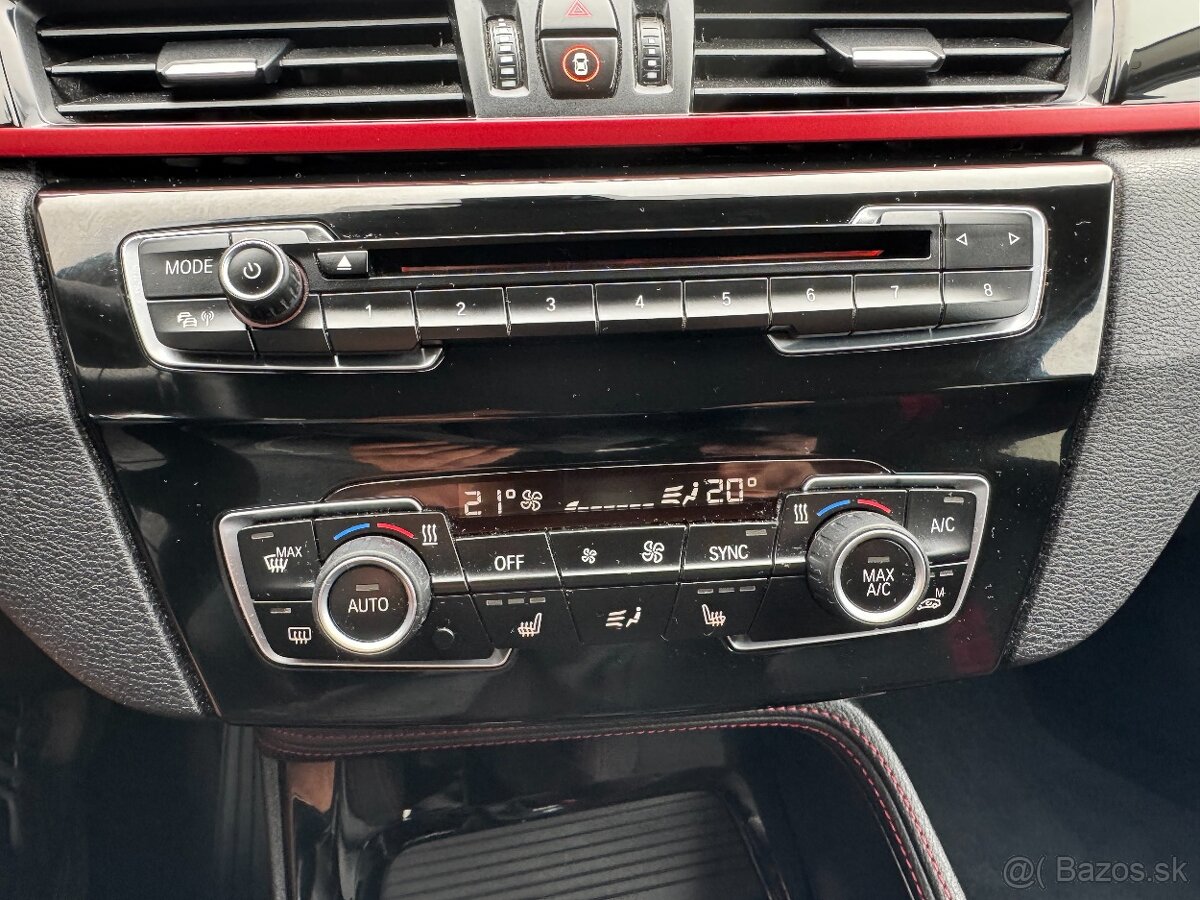 BMW X1 xDrive, 2,0d 110kW, LED, navi - 12