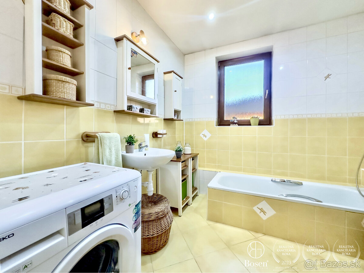 BOSEN | Novostavba s peknou terasou a záhradou, 673m2 - 12