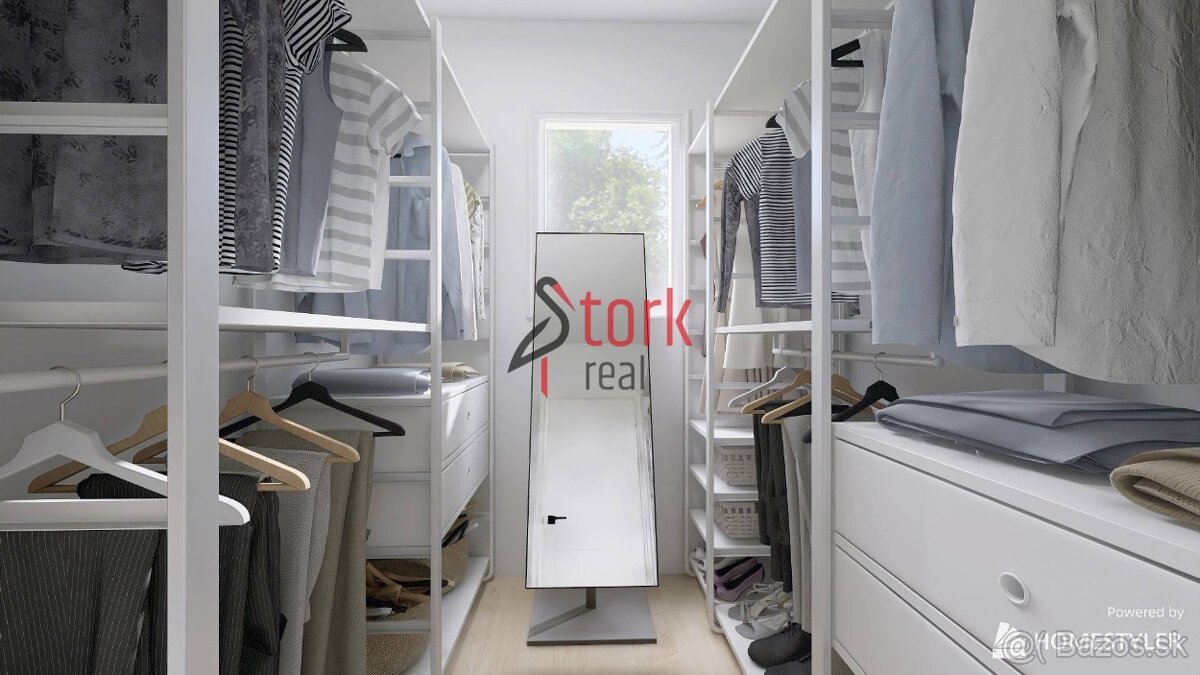 NOVÉ veľkometrážne BYTY v obci Ďurčiná - 12