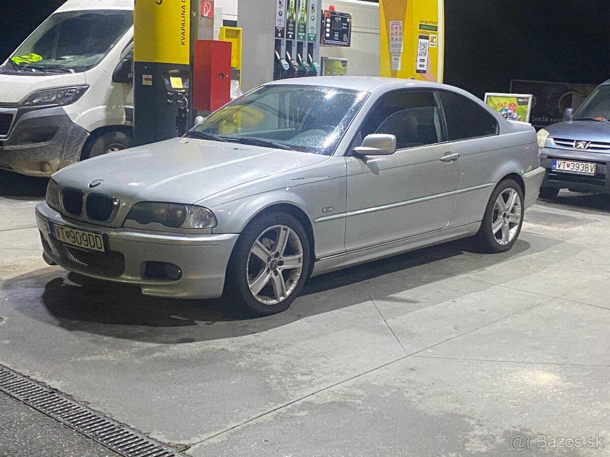E46 318ci - 12