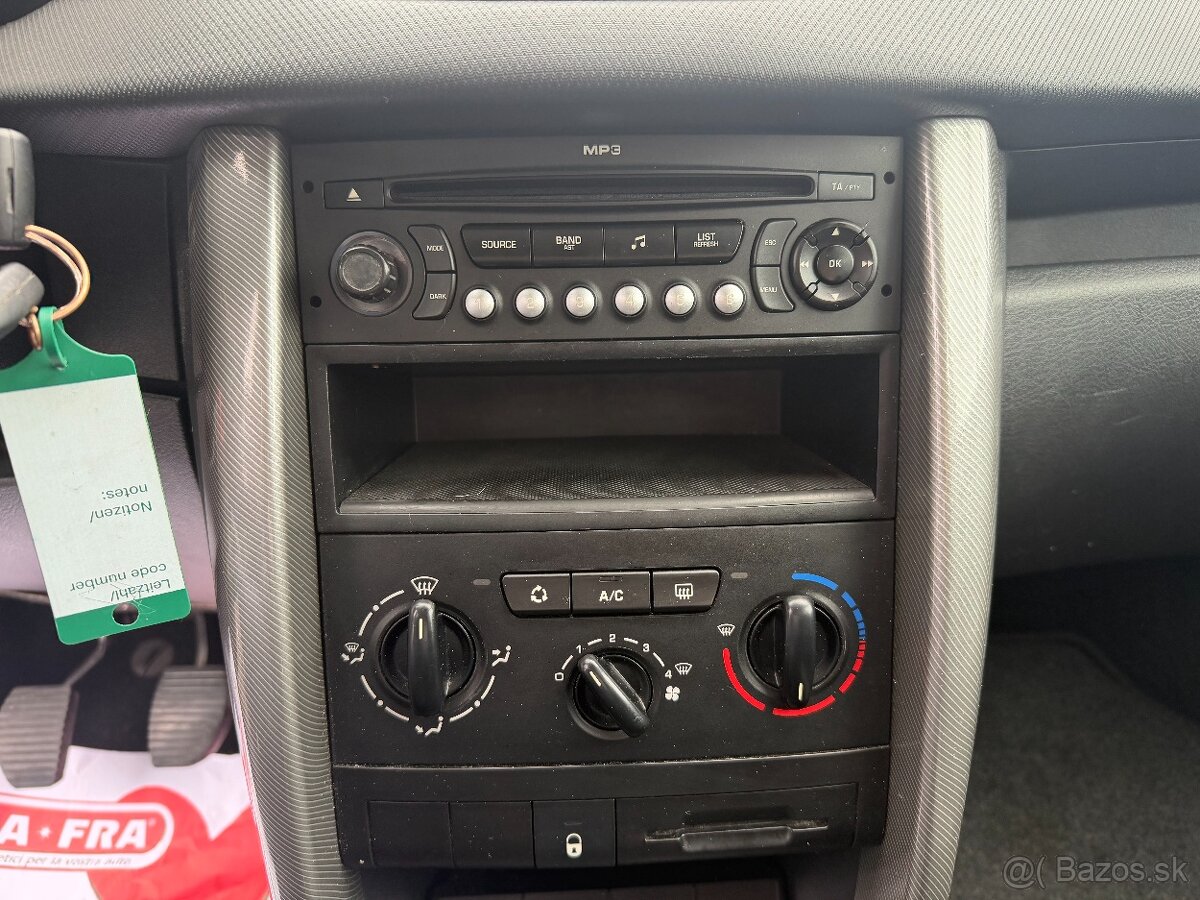 Peugeot 207 1.4 HDi • SAFE PACK • 2008 - 12