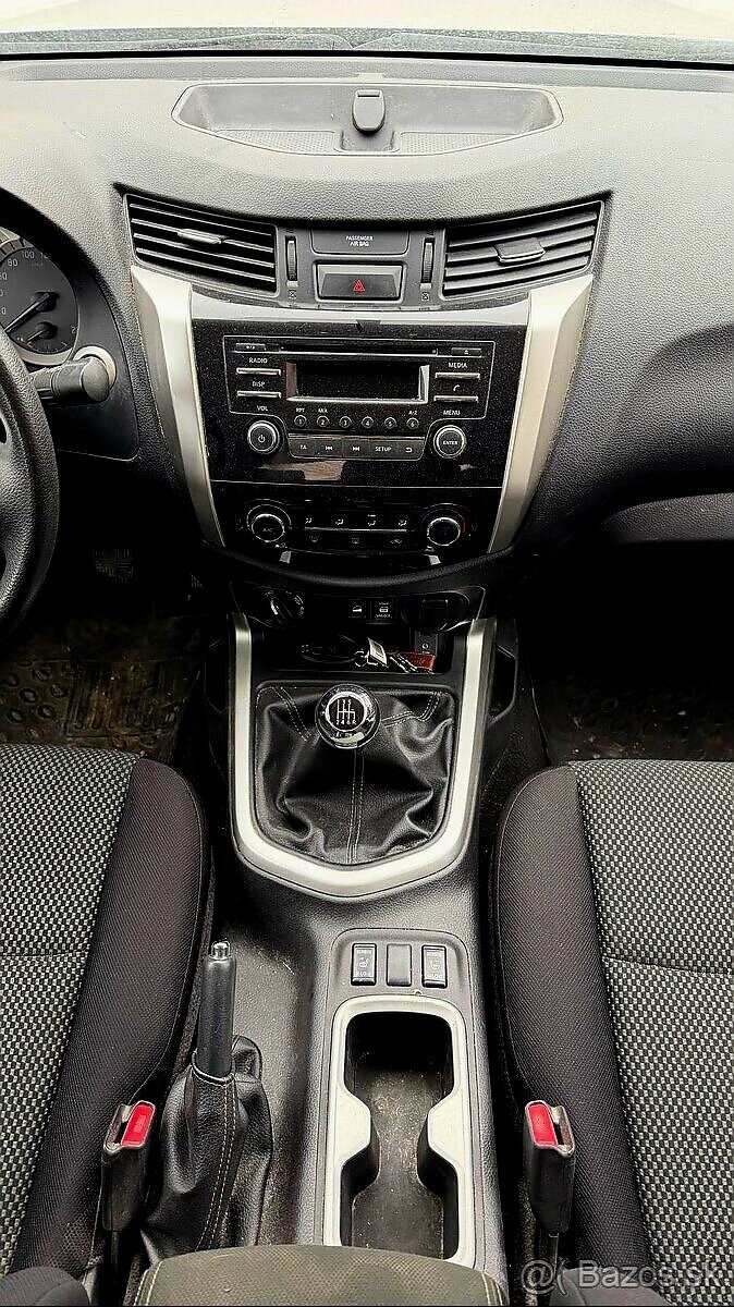 NISSAN NAVARA - PREDAJ AJ NA SPLÁTKY - 12