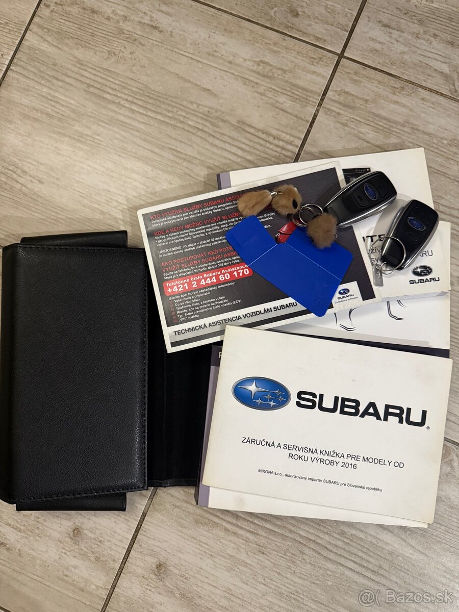 SUBARU OUTBACK 2.5i premium - 12