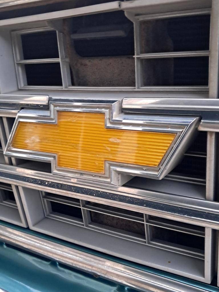 Chevrolet Blazer z roku 1977 - 12