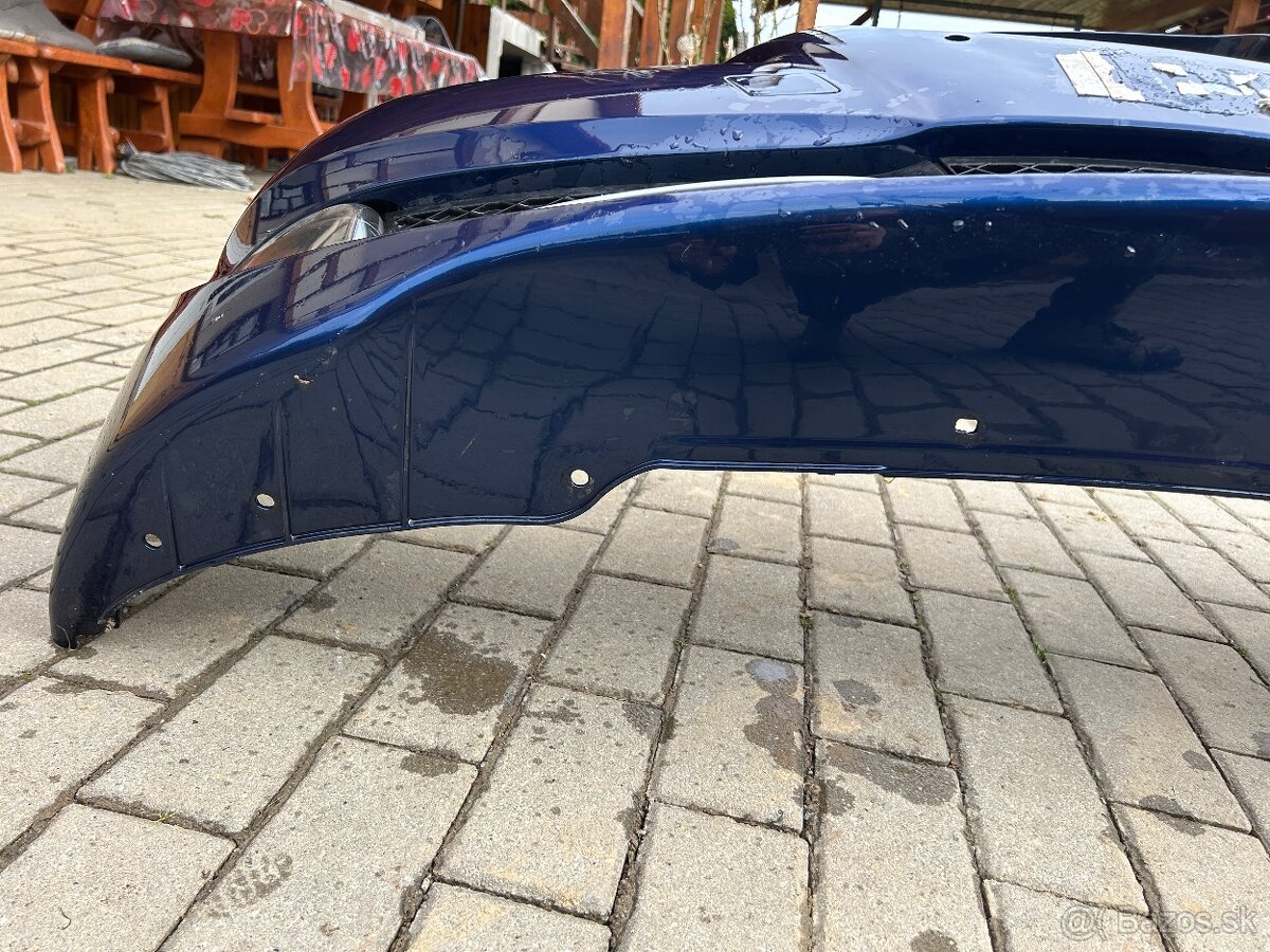 Bmw 5 F10 F11 predný naraznik a zadný naraznik - 12