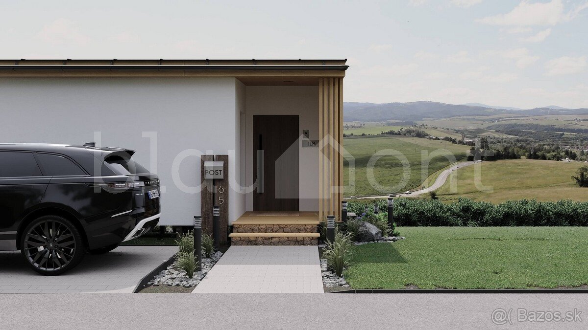 Nová lukratívna štvrť – Slnečné rodinné domy na predaj - 12