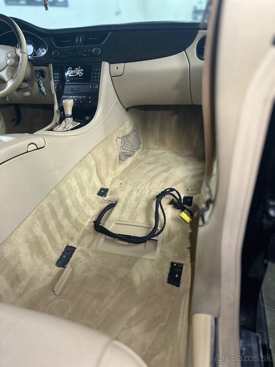 Mercedes CLS 350 - 12