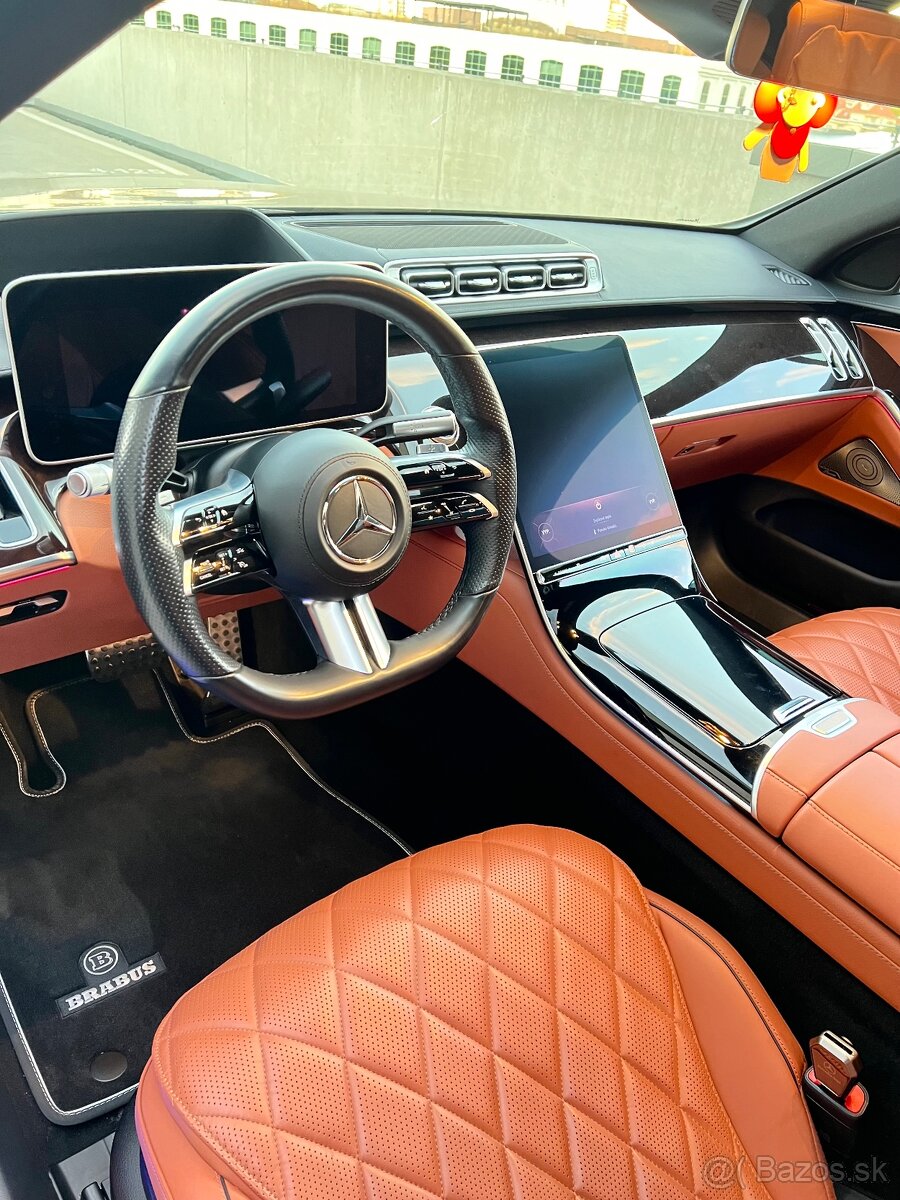 Mercedes S580 Brabus - 12