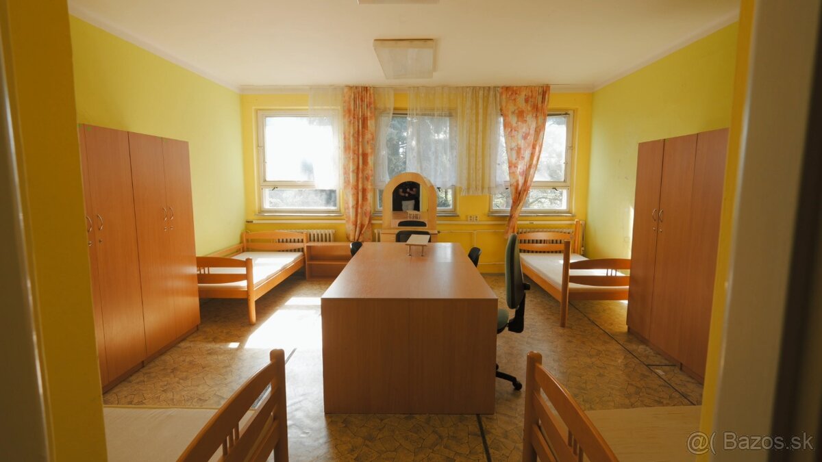 Stavba - ubytovacie zariadenie - 12