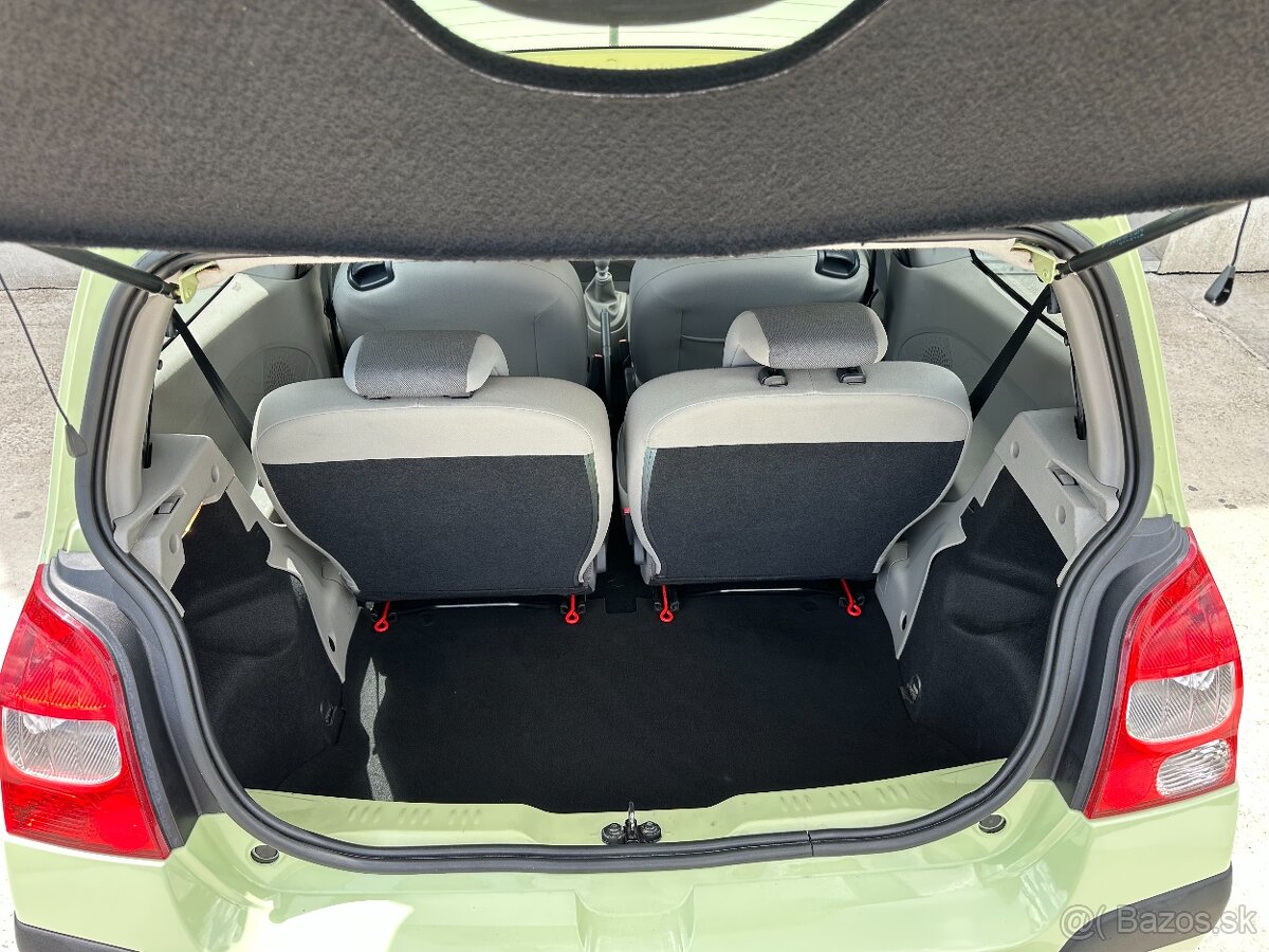 Renault Twingo 1.2 16V - 12