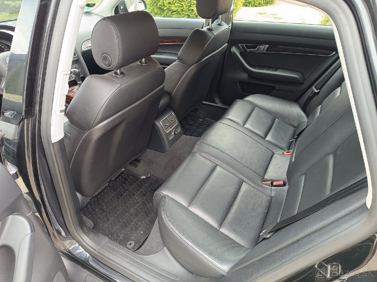 Audi A6, 4,2 benzín,V8, Quattro, r.v.7/2004, 335PS - 12