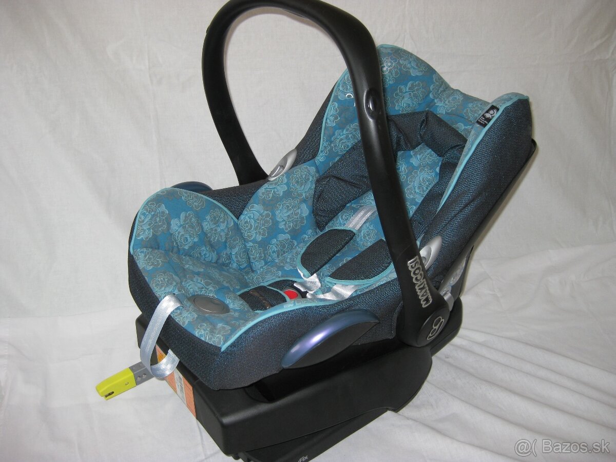 Maxi- Cosi Cabriofix - 12