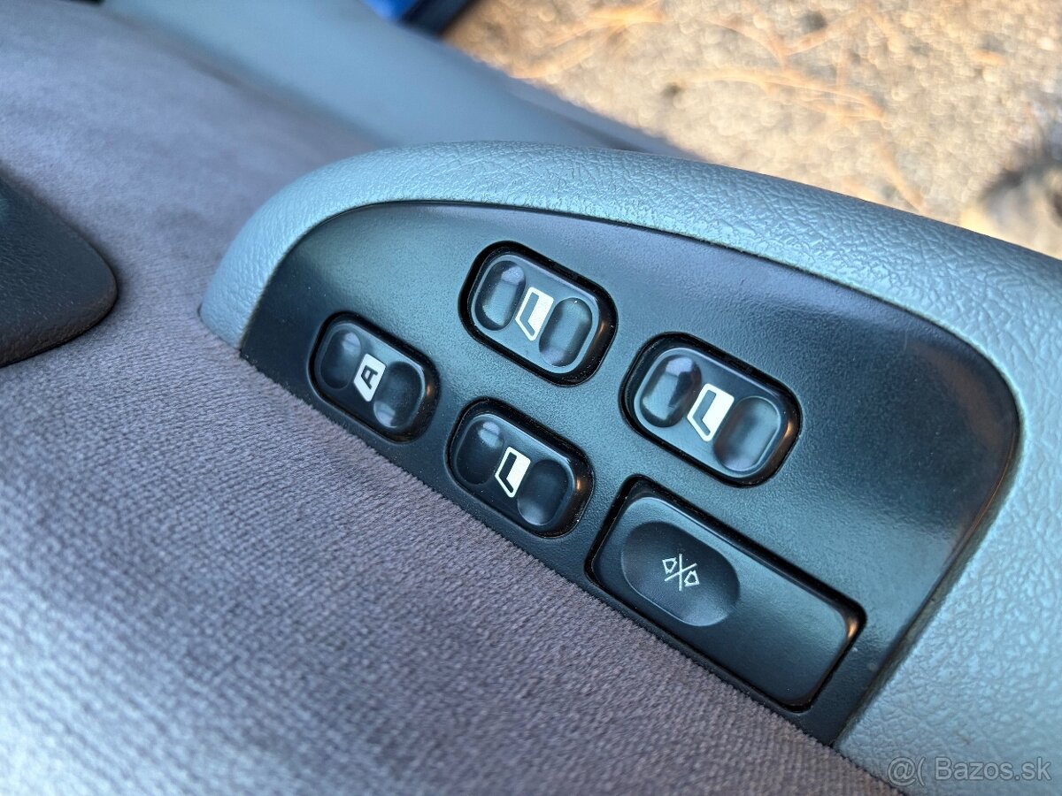 Citroën Evasion 2.1td 80kw 7 miestne - 12