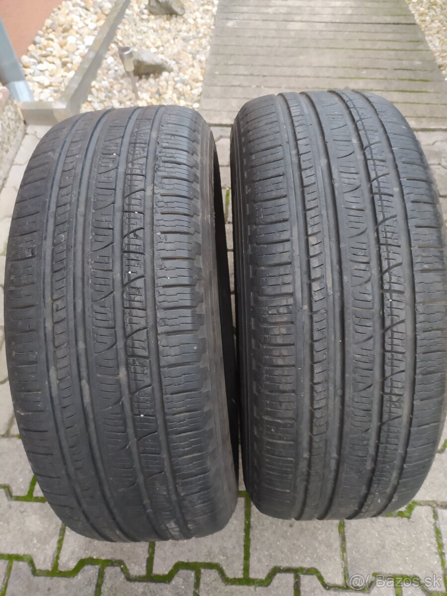 235/60 r18 letné pneumatiky - 12