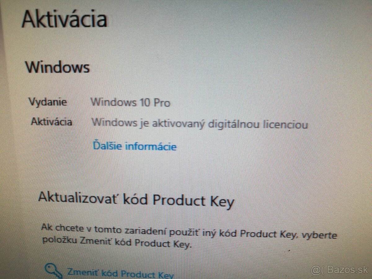 DELL počítač komplet. Windows 10 PRO. RAM 12 GB. - 12