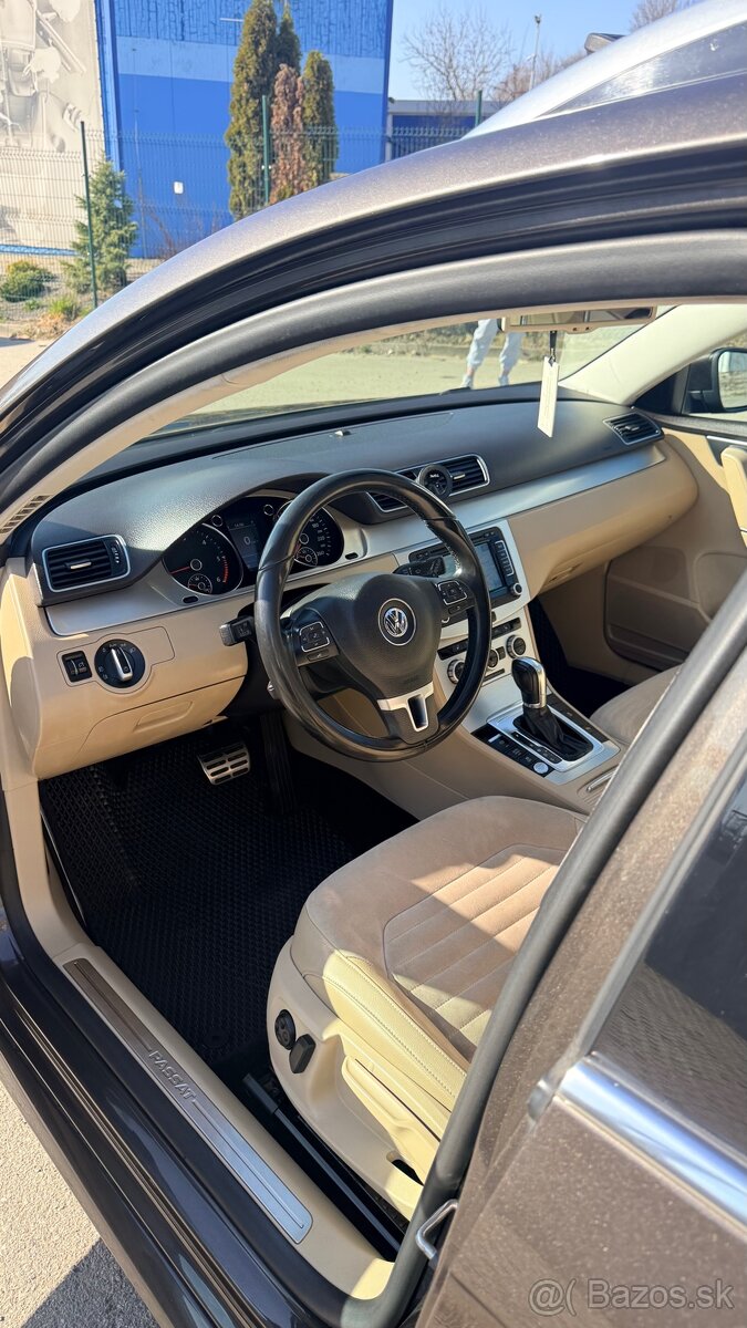 VW Passat B7 2.0TFI DSG TOP VÝBAVA - 12