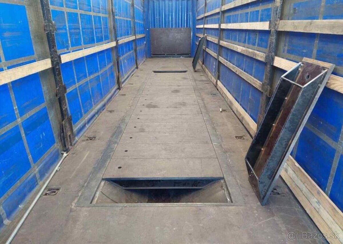 Krone SD Coil Liner mulda - 12