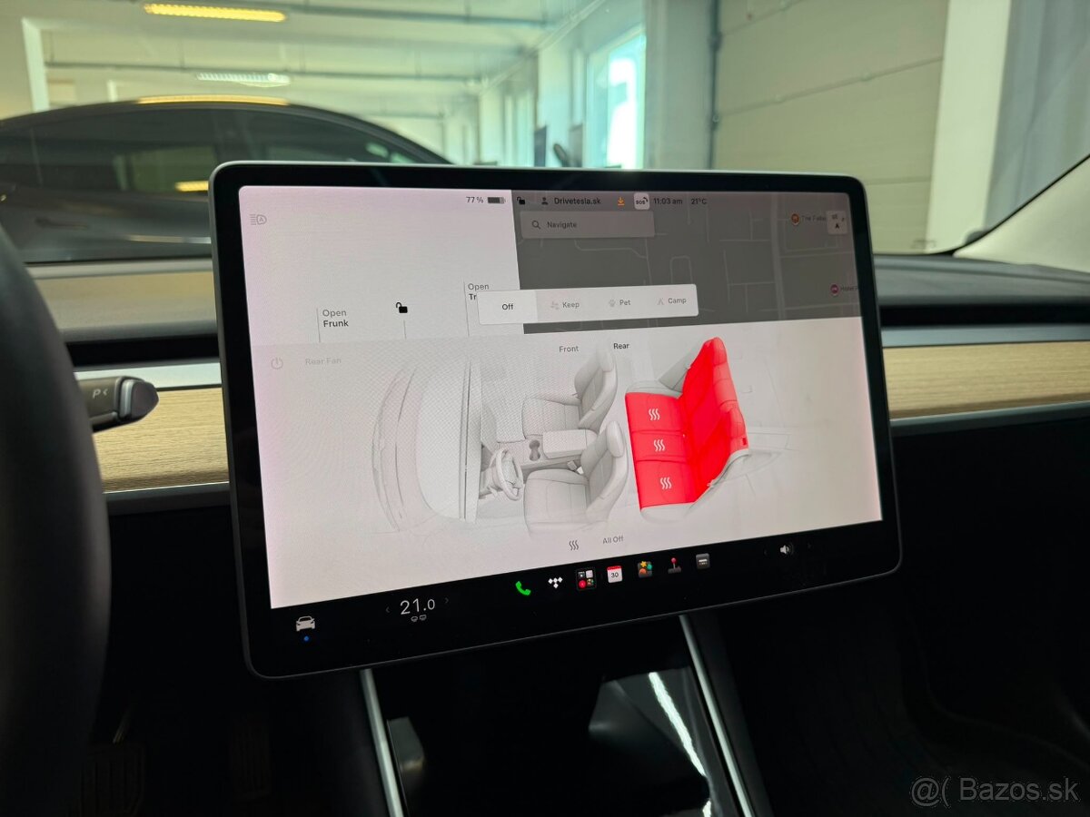Tesla Model 3 Standard Range 2020 – Šoko - 12