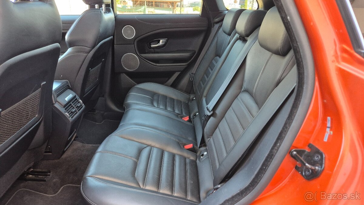 Land Rover Range Rover Evoque 2.0 TD4 180 HSE Dynamic AT - 12