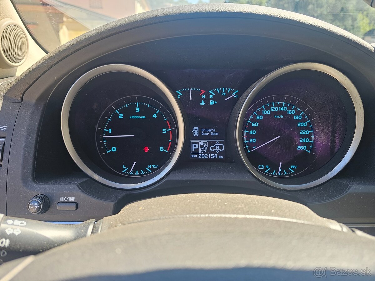 Land cruiser 200 v8 4.5d - 12