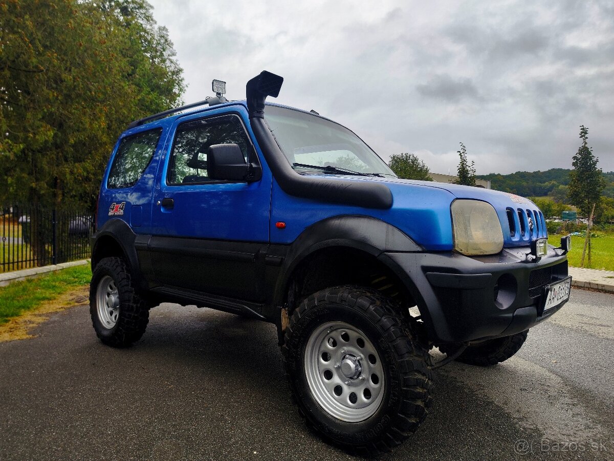 Suzuki Jimny - 12