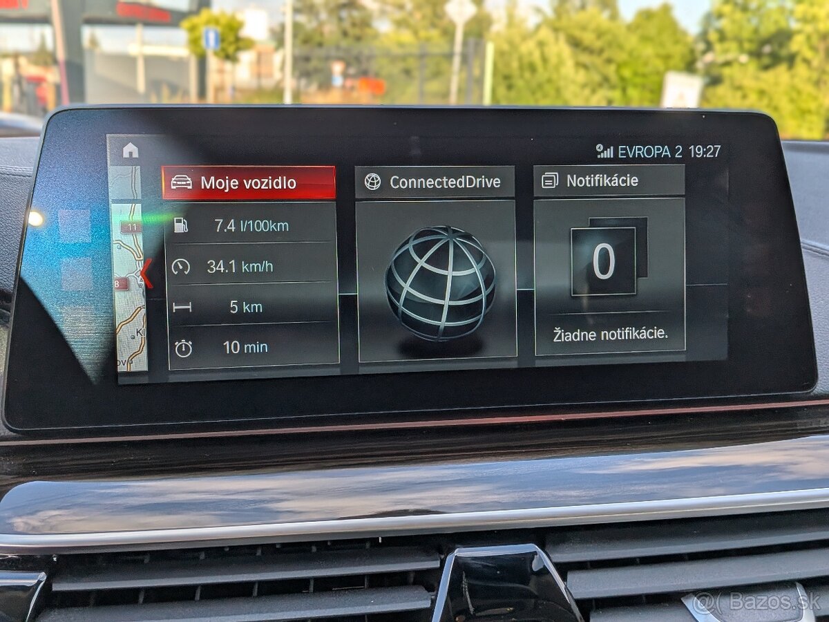 BMW 530d - 12