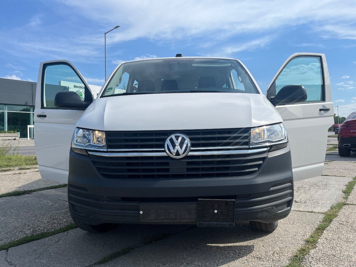 VW Transporter 2L - 12