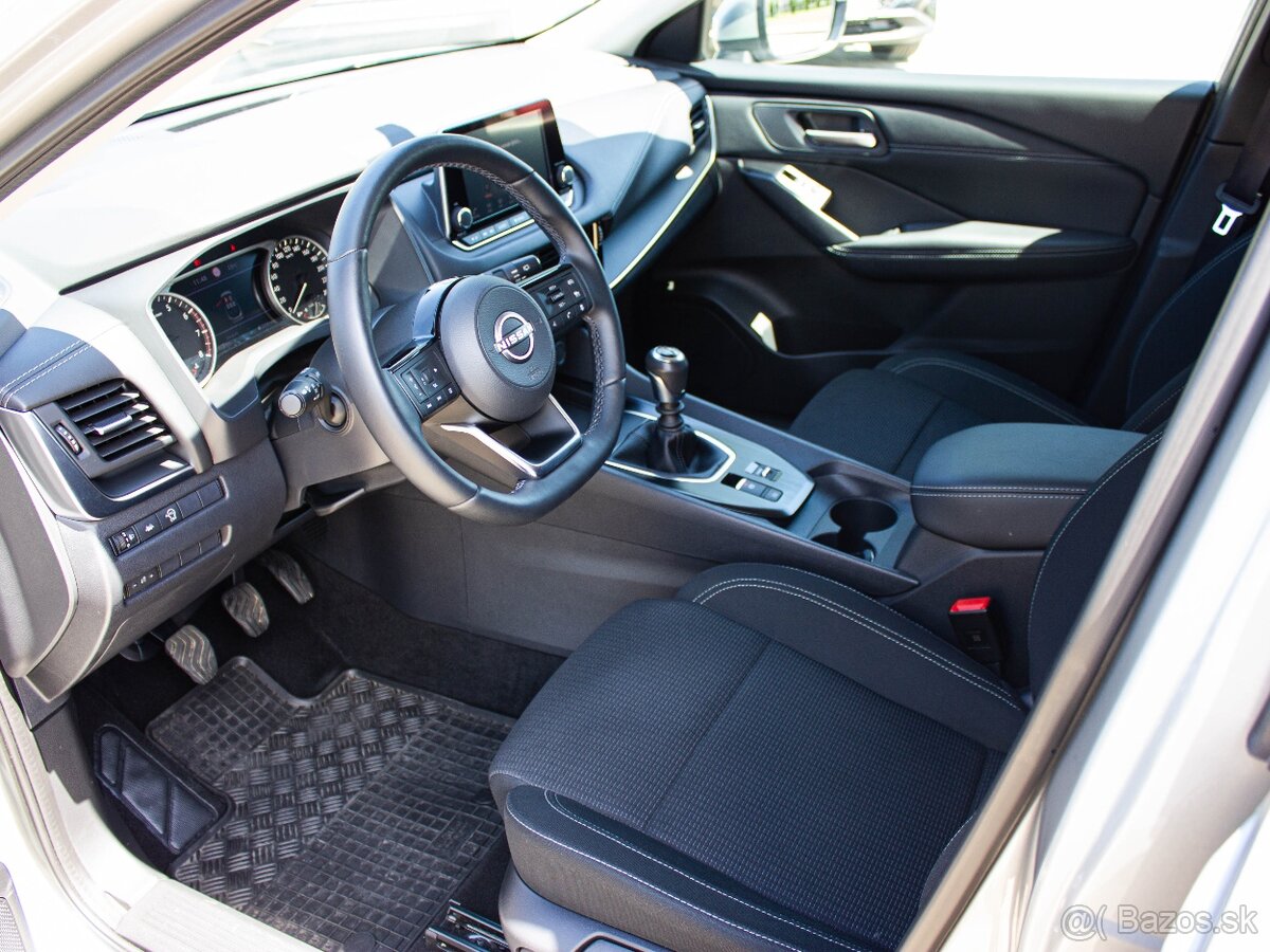 Nissan Qashqai 1.3 DIG-T MILD HYBRID - 12