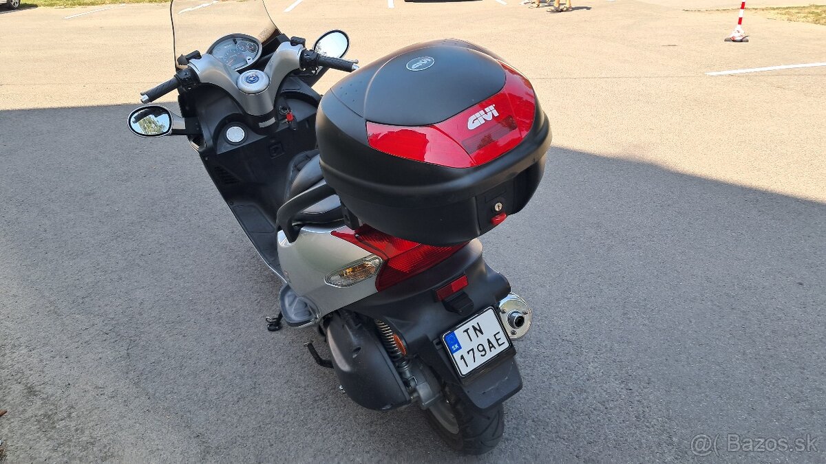 Kymco Grand Dink Max Vodník - 12