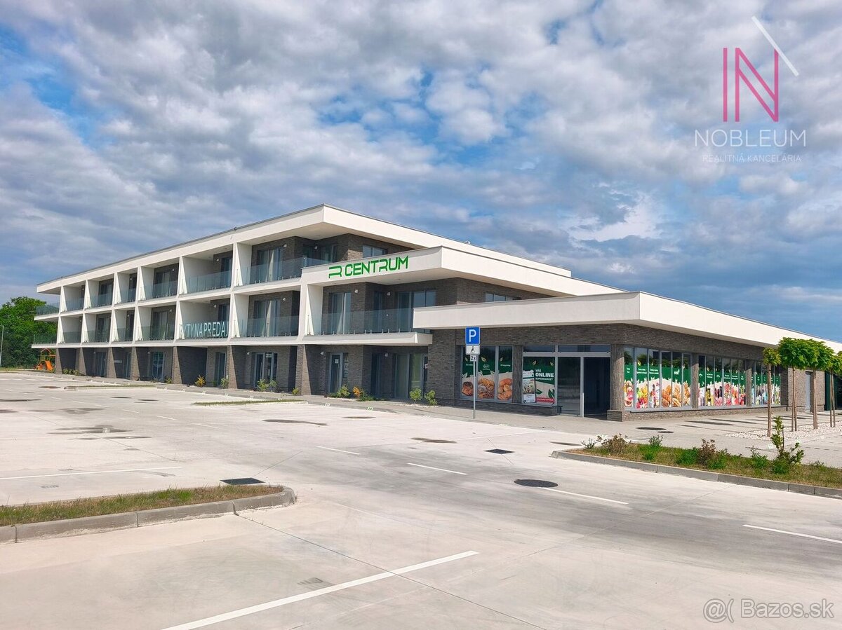 Na predaj 2 izbový byt s terasou v modernej novostavbe, Gala - 12