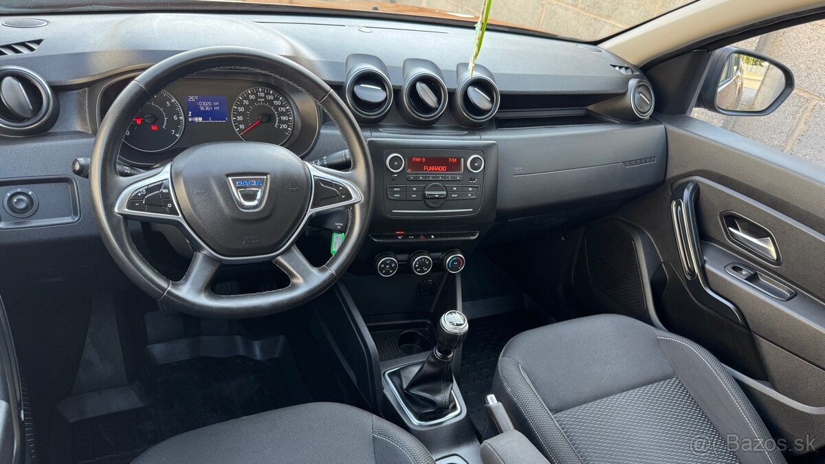 Dacia Duster TCe 4x2 2020 - 12